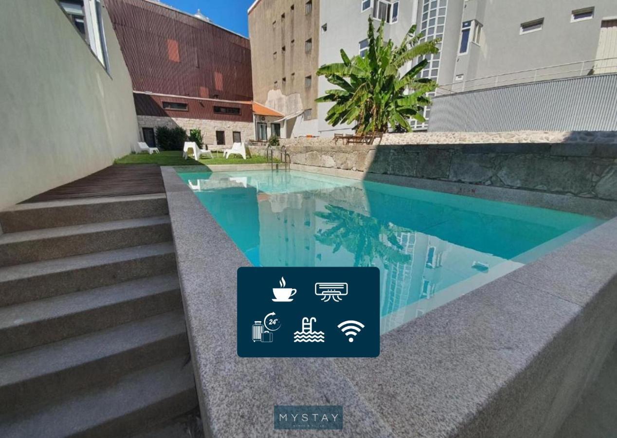 Apartment Terrace