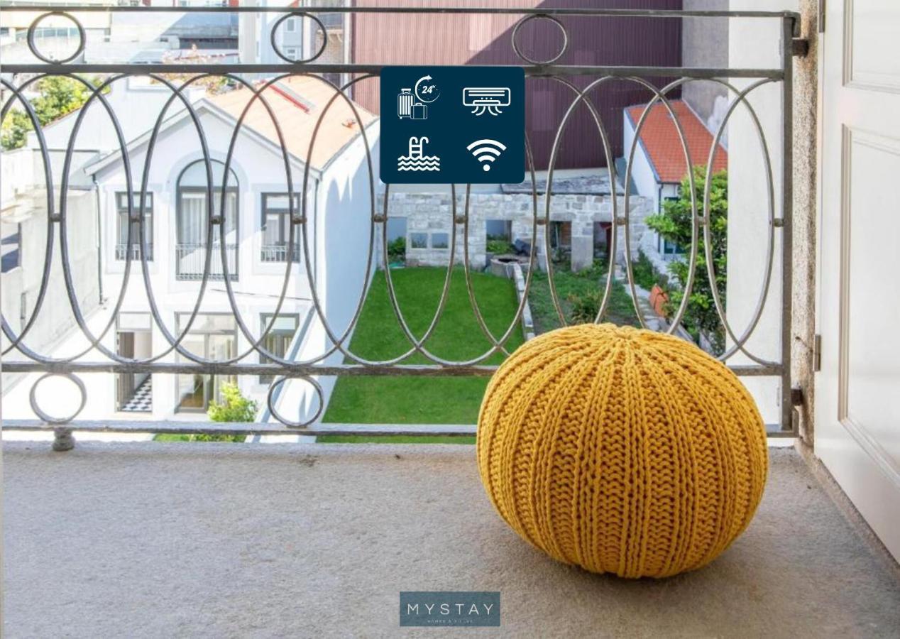 Apartment Balcony