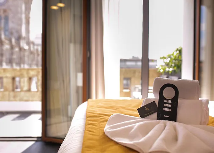 Hotel 262 Boutique Aliados OOporto